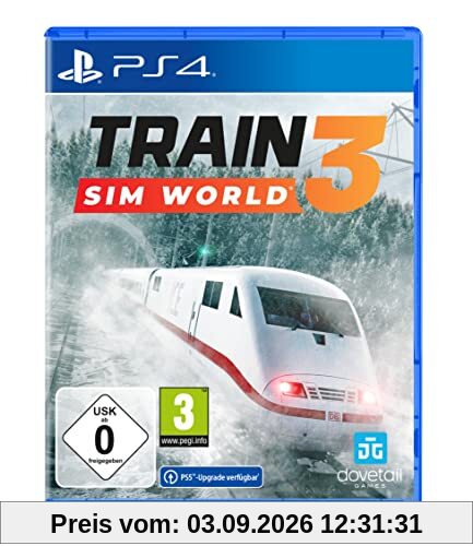 Train Sim World 3