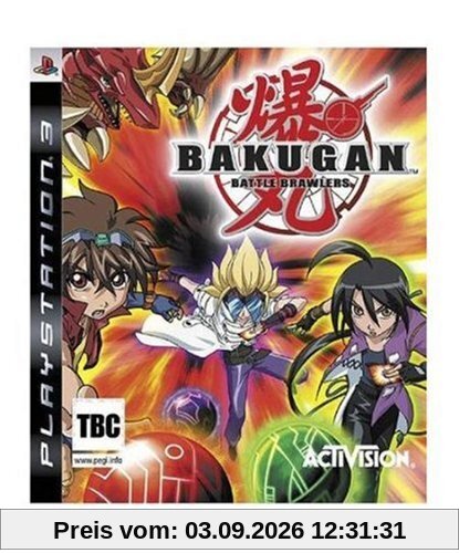 Bakugan [FR Import]