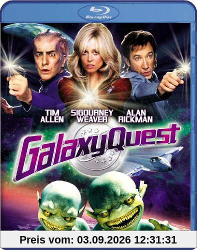 Galaxy Quest [Blu-ray]