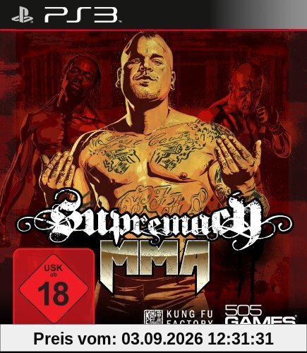 Supremacy MMA