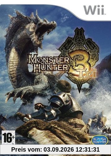 Monster Hunter 3 [WII]