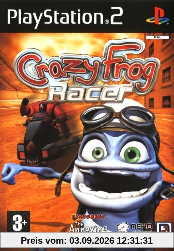 Crazy Frog Racer [FRANZOSICH]