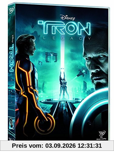 Tron Legacy [Spanien Import]