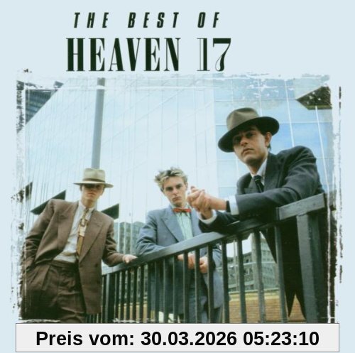 The Best Of Heaven 17