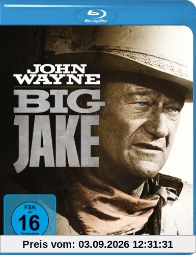 Big Jake [Blu-ray]