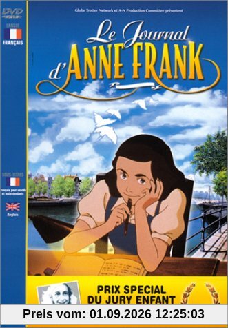 Le Journal d'Anne Frank