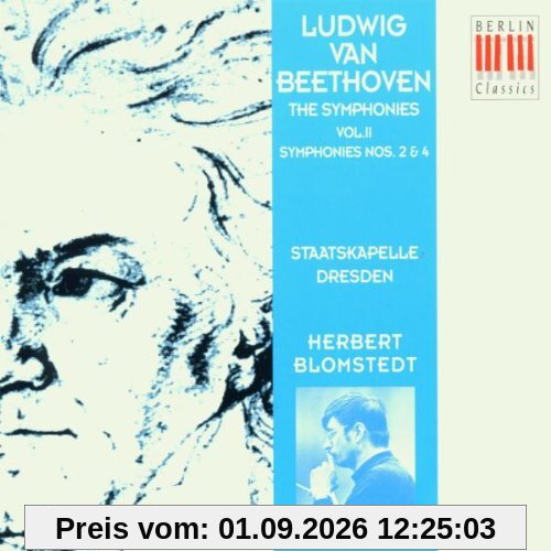 Sinfonien 2 und 4
