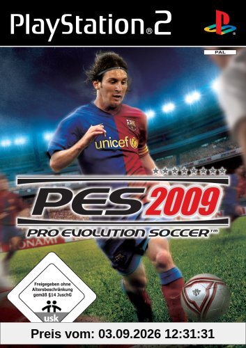 PES - Pro Evolution Soccer 2009