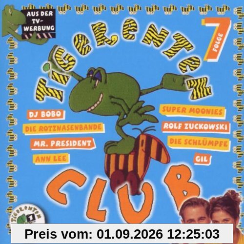 Tigerenten Club 7