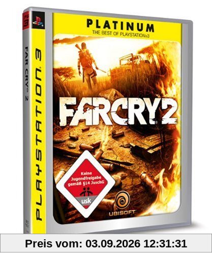 Far Cry 2 [Platinum]