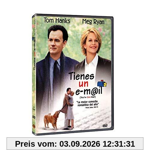 Tienes un E-mail