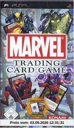 Marvel Trading Card Game