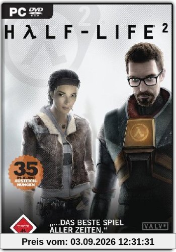 Half-Life 2 (DVD-ROM) - EA Classics