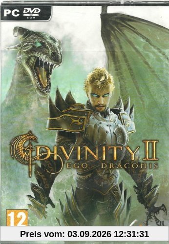 Divinity 2 Ego Draconis (FR)