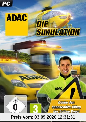 ADAC: Die Simulation [PC]