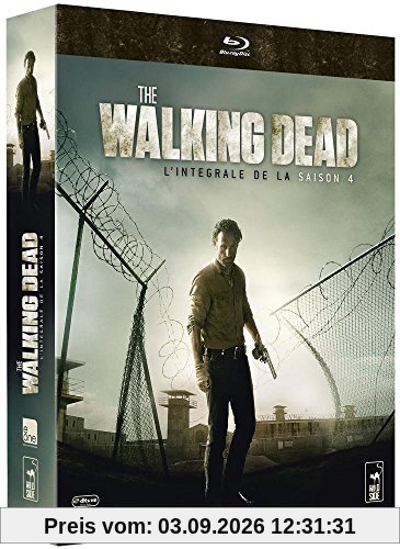 The Walking Dead - Saison 4 [Blu-ray]