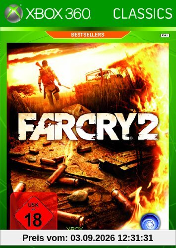 Far Cry 2 - Xbox Classics