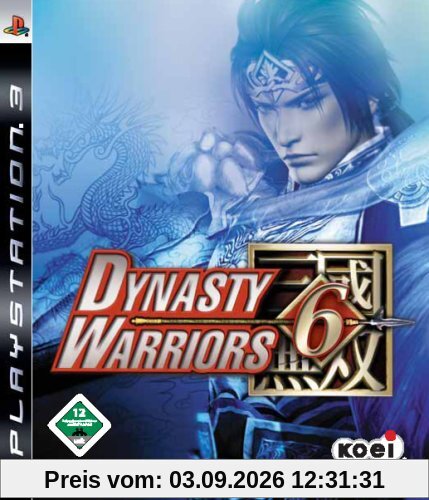 Dynasty Warriors 6