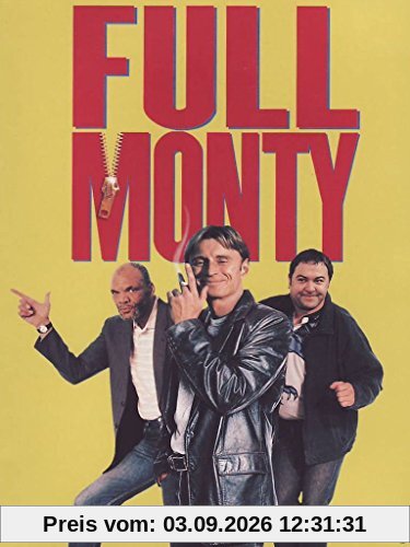 Full monty [IT Import]