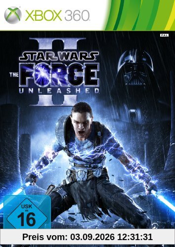 Star Wars: The Force Unleashed 2