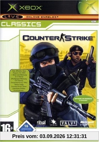 Counter-Strike - Xbox Classics