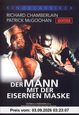 Der Mann mit der eisernen Maske