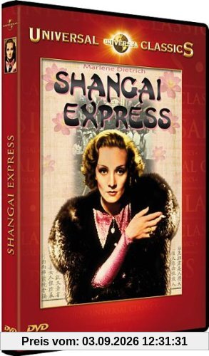 Shanghaï express [FR Import]