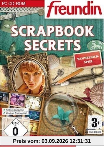 freundin: Scrapbook Secrets