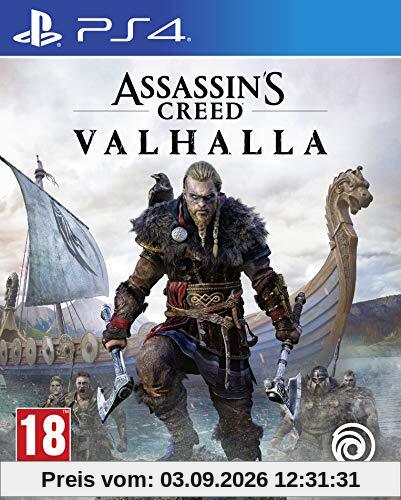 Ubisoft Assassin's Creed Valhalla PS4