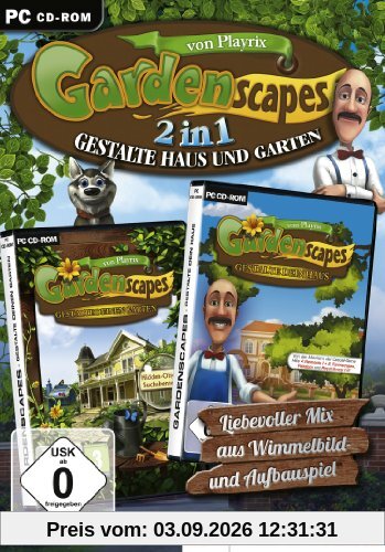 Garden Spaces - Compilation [Software Pyramide]
