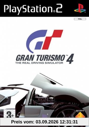 Gran Turismo 4 - PEGI