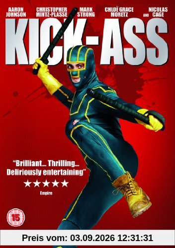 Kick-Ass [UK Import]