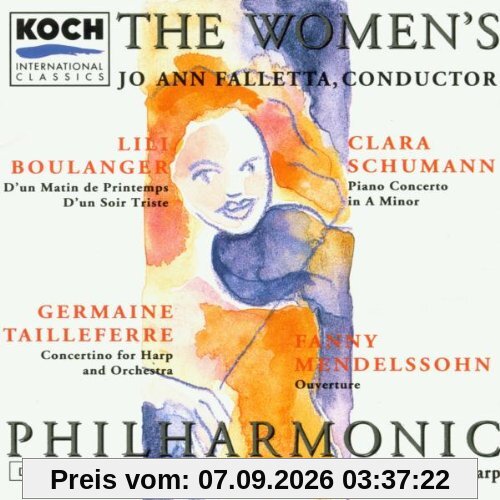 The Women s Philharmonic
