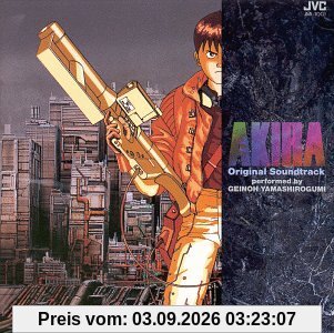 Akira Soundtrack