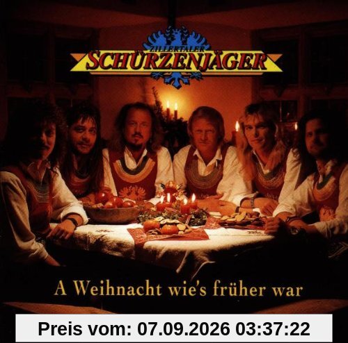 A Weihnacht Wie's Früher War