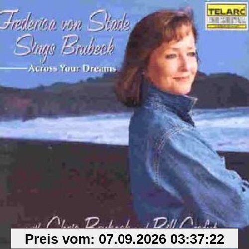 Across Your Dreams (Stade Sings Brubeck)
