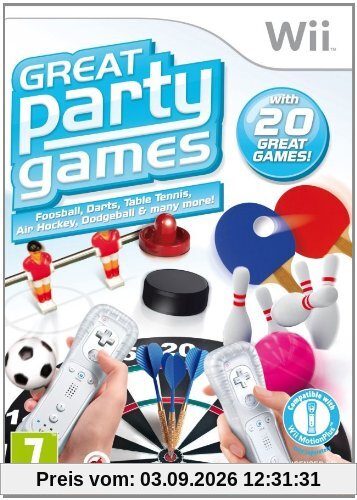 Great Party Games