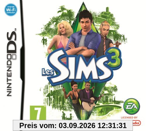 Les Sims 3 [FR Import]