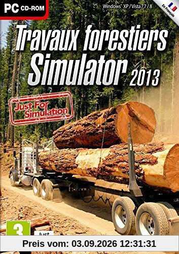 Travaux forestiers Simulator 2013