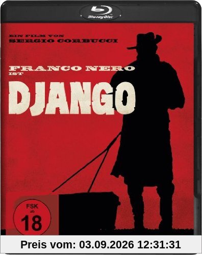 Django [Blu-ray]