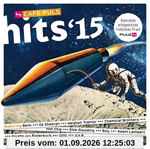 Café Puls Hits 15