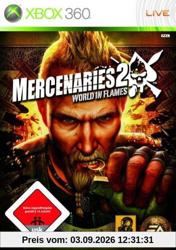 Mercenaries 2: World in Flames