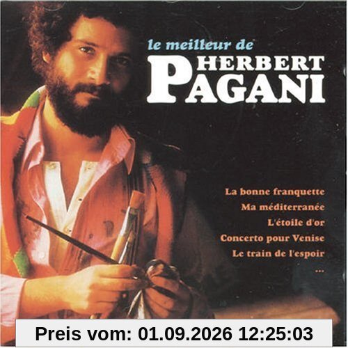 Le Meilleur de Herbert Pagani