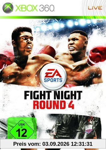 Fight Night Round 4
