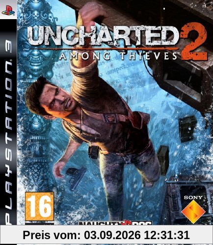 Uncharted 2: Among Thieves