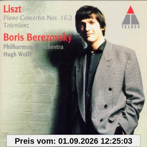 Klavierkonzerte 1 und 2 / Totentanz