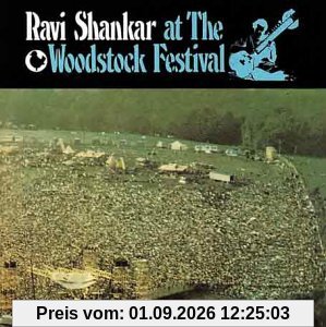 At Woodstock Festival