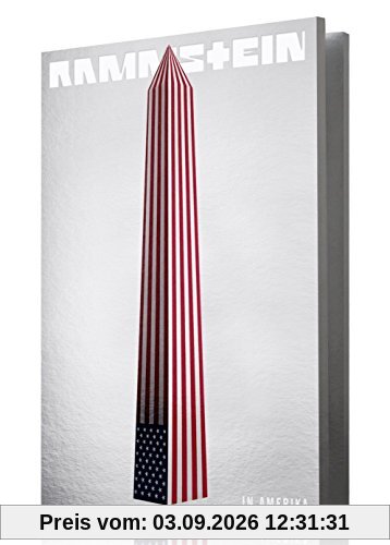Rammstein in Amerika [2 DVDs]