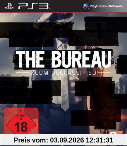 The Bureau: XCOM Declassified