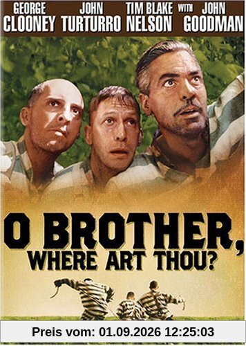 O Brother, Where Art Thou?